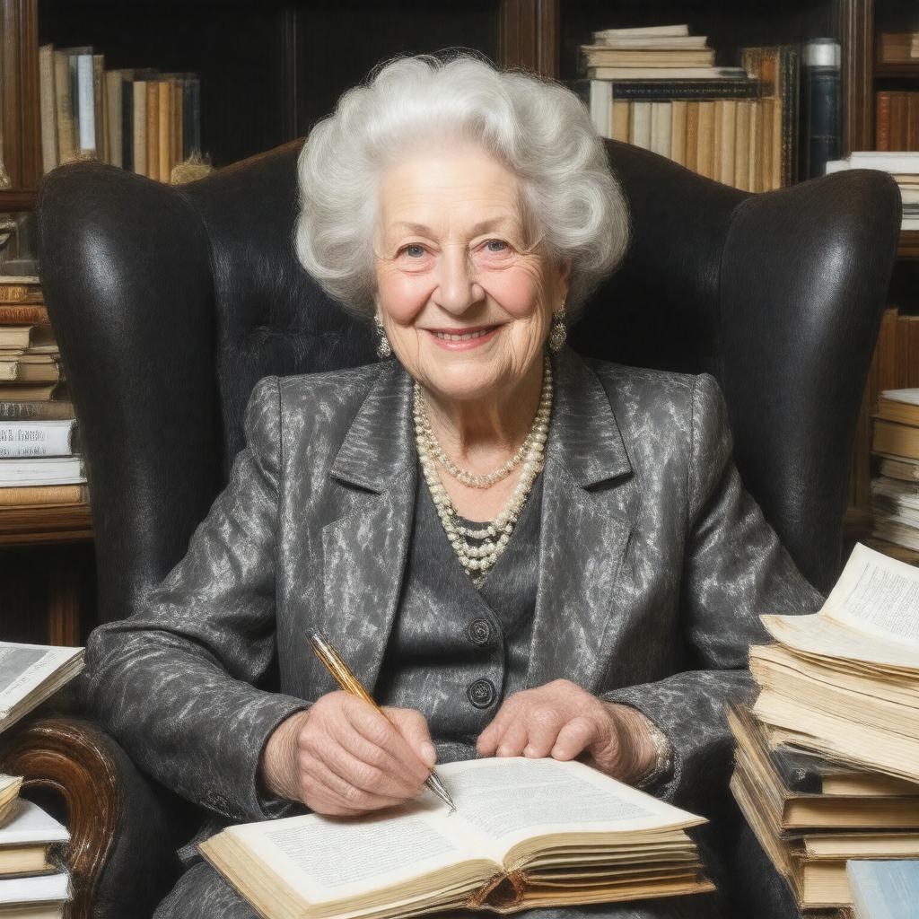 Barbara Cartland